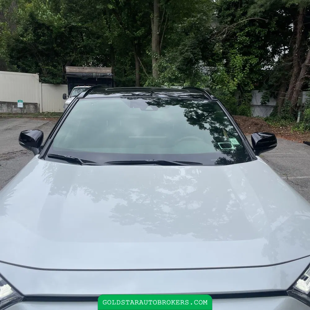 2025 Toyota RAV4 Plug-in Hybrid XSE