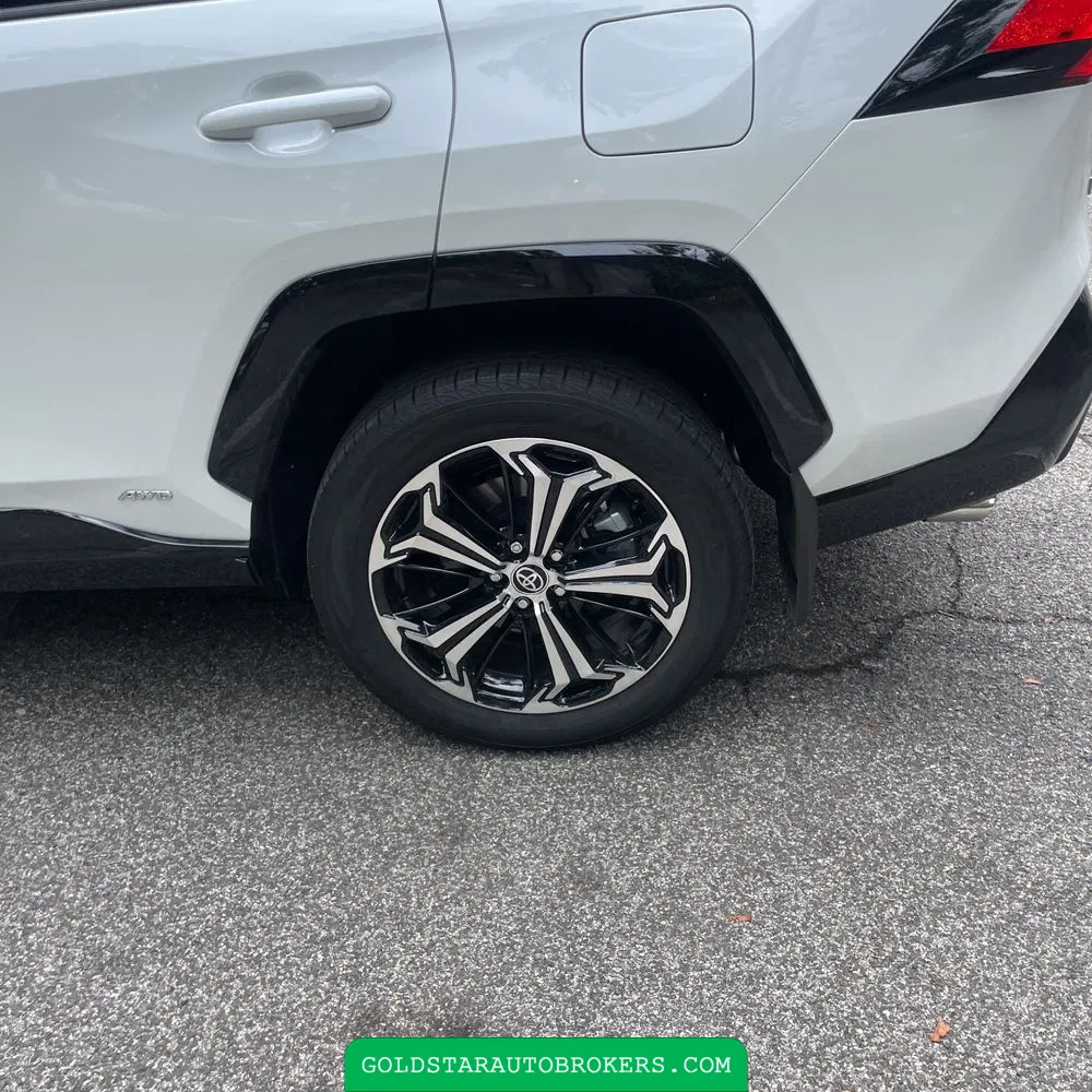 2025 Toyota RAV4 Plug-in Hybrid XSE