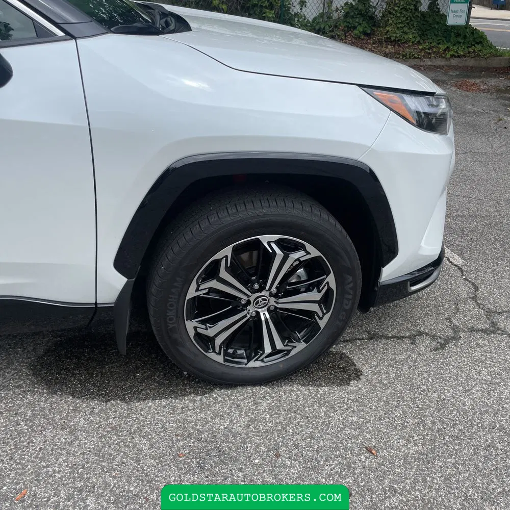 2025 Toyota RAV4 Plug-in Hybrid XSE