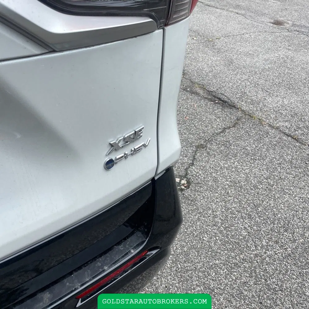 2025 Toyota RAV4 Plug-in Hybrid XSE