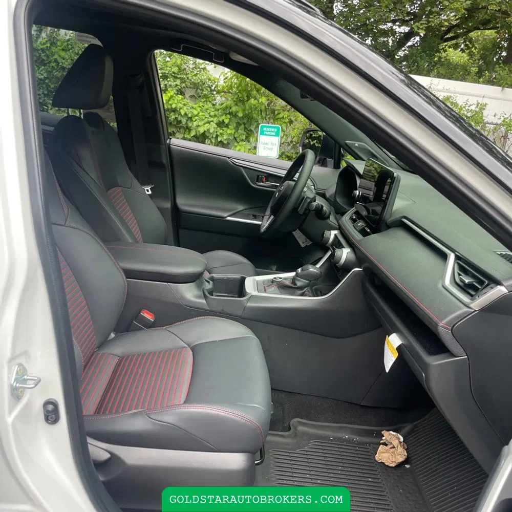 2025 Toyota RAV4 Plug-in Hybrid XSE