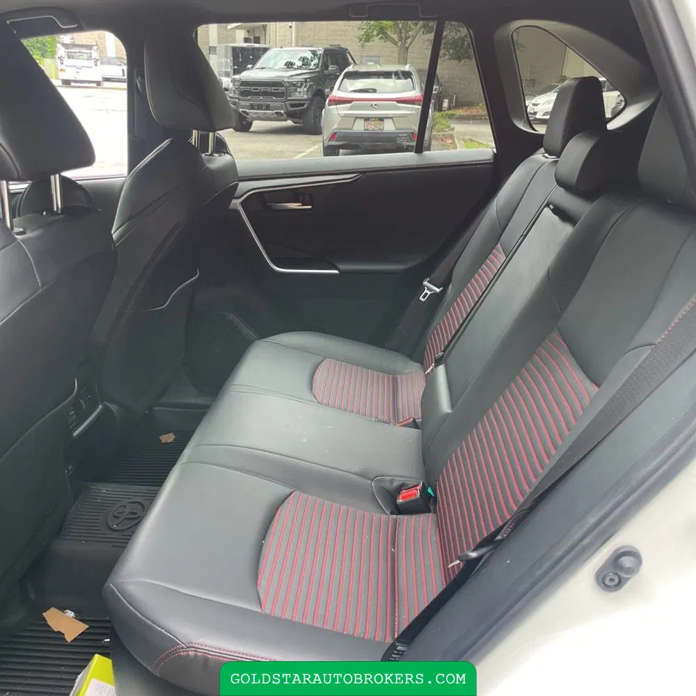 2025 Toyota RAV4 Plug-in Hybrid XSE