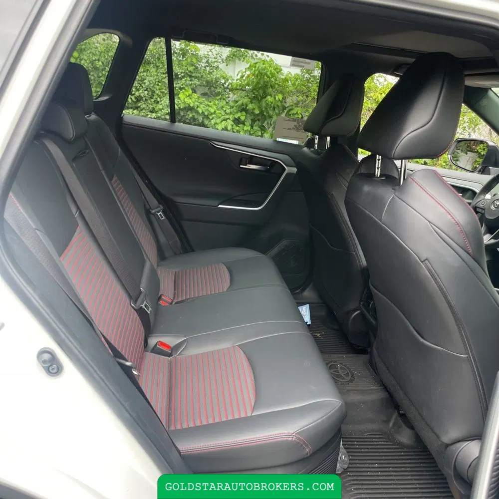 2025 Toyota RAV4 Plug-in Hybrid XSE
