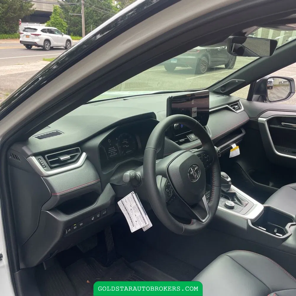 2025 Toyota RAV4 Plug-in Hybrid XSE