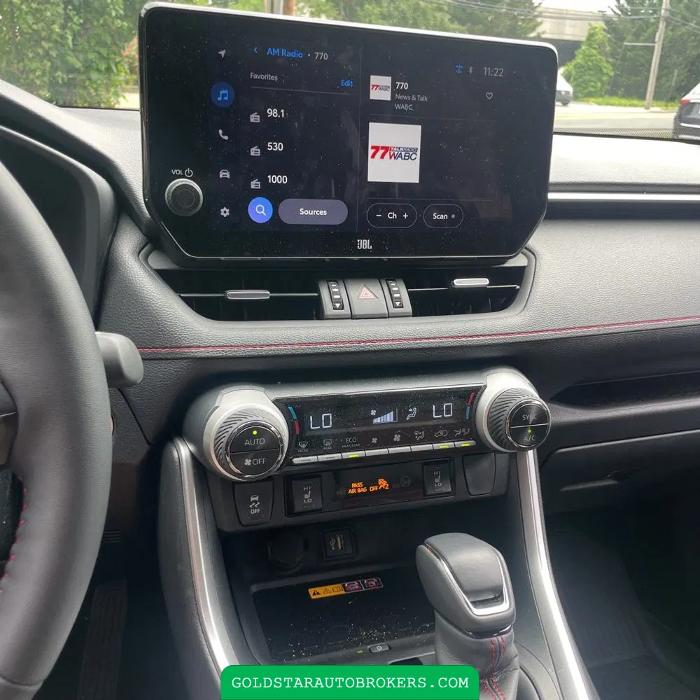 2025 Toyota RAV4 Plug-in Hybrid XSE