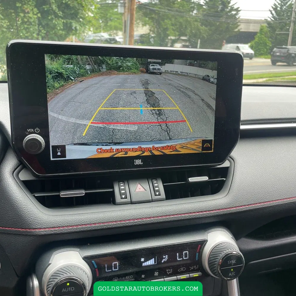 2025 Toyota RAV4 Plug-in Hybrid XSE