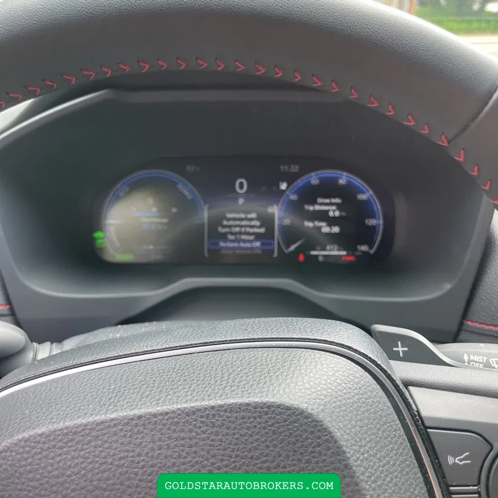2025 Toyota RAV4 Plug-in Hybrid XSE