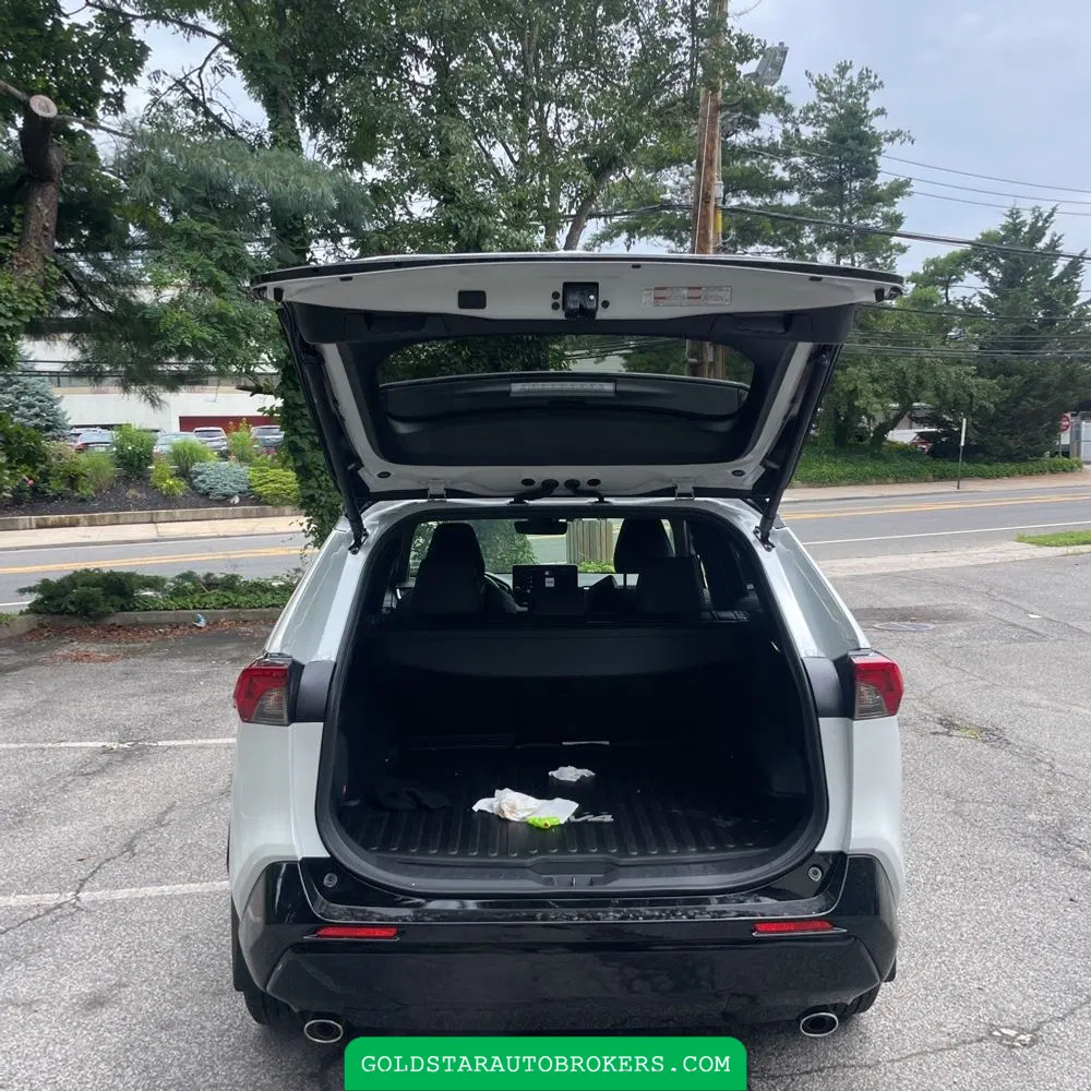2025 Toyota RAV4 Plug-in Hybrid XSE