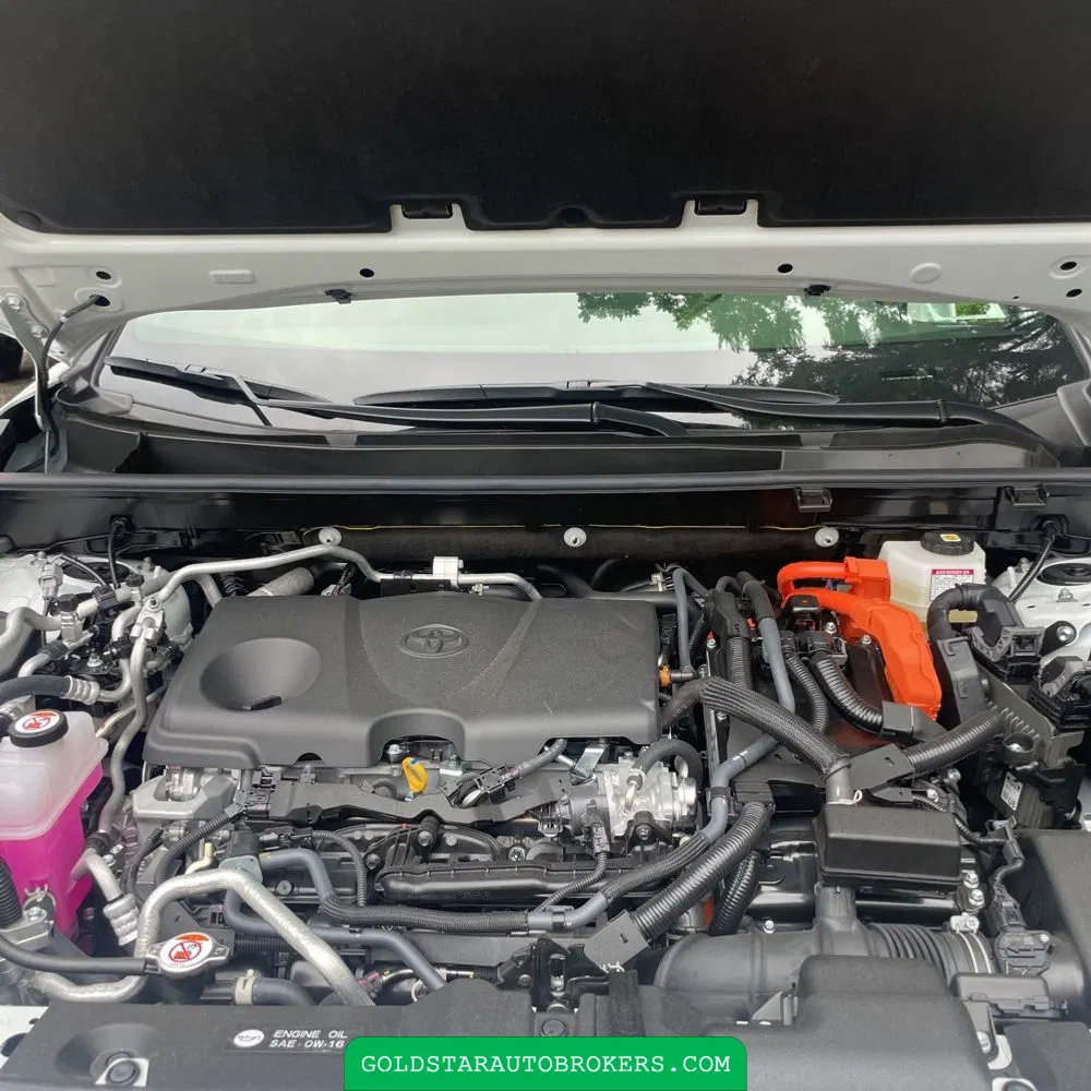 2025 Toyota RAV4 Plug-in Hybrid XSE