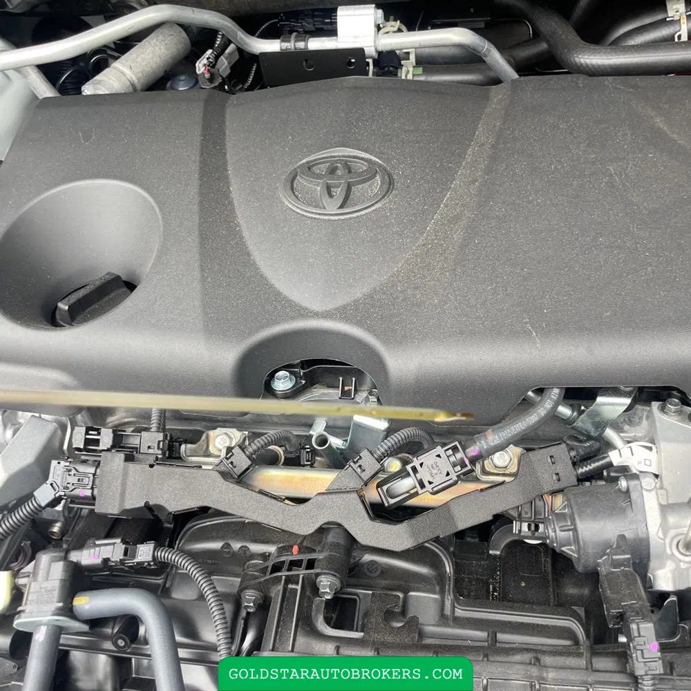 2025 Toyota RAV4 Plug-in Hybrid XSE