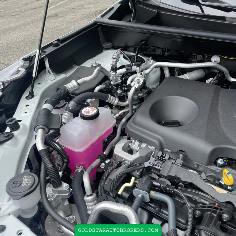 2025 Toyota RAV4 Plug-in Hybrid XSE
