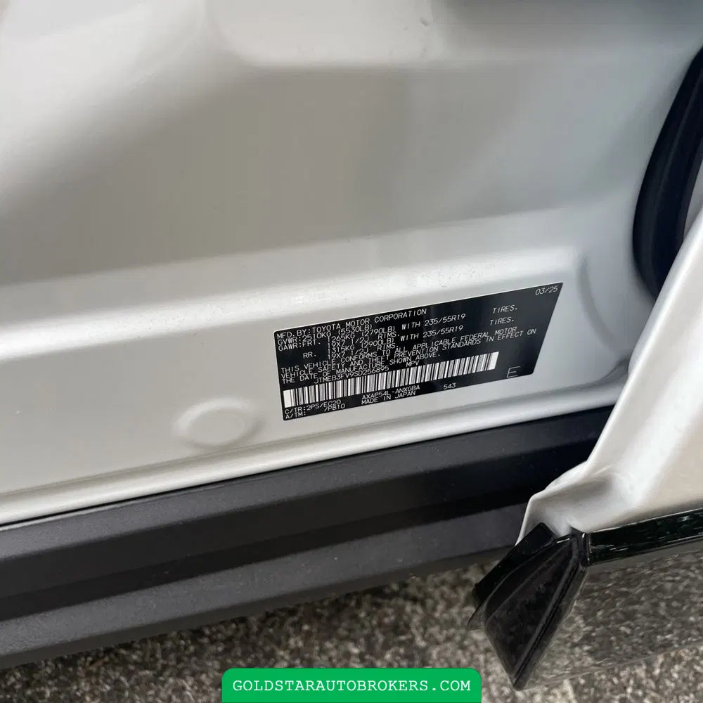 2025 Toyota RAV4 Plug-in Hybrid XSE