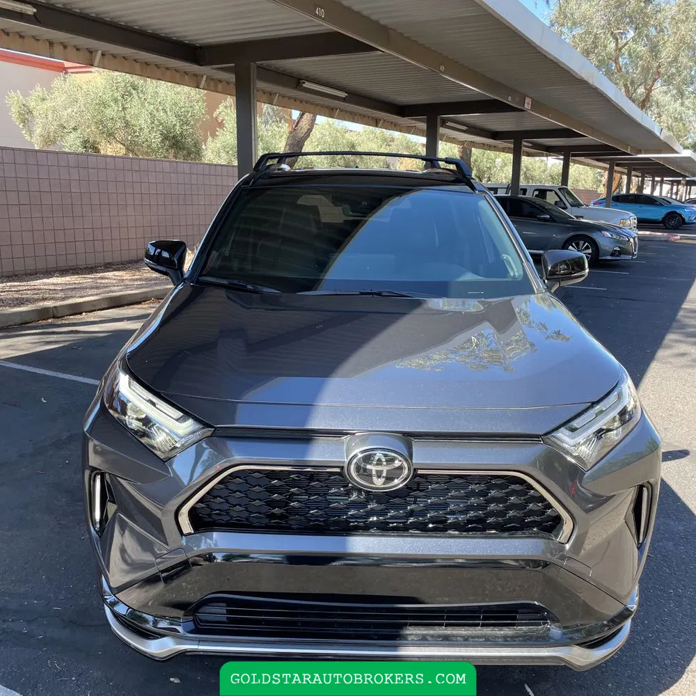 2025 Toyota RAV4 Plug-in Hybrid XSE