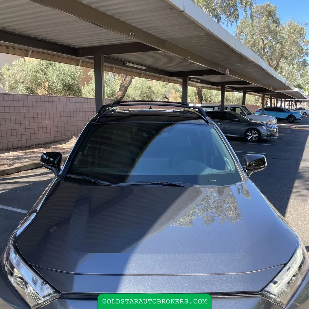 2025 Toyota RAV4 Plug-in Hybrid XSE