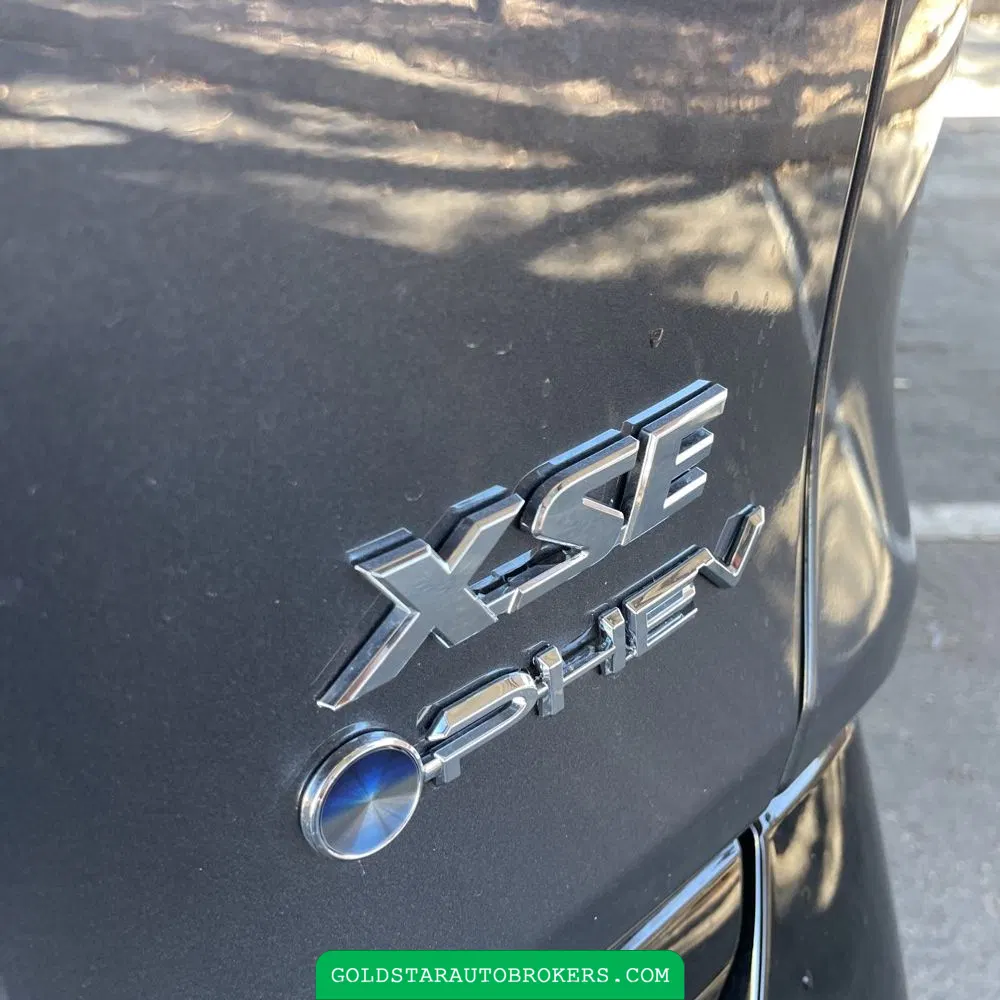 2025 Toyota RAV4 Plug-in Hybrid XSE