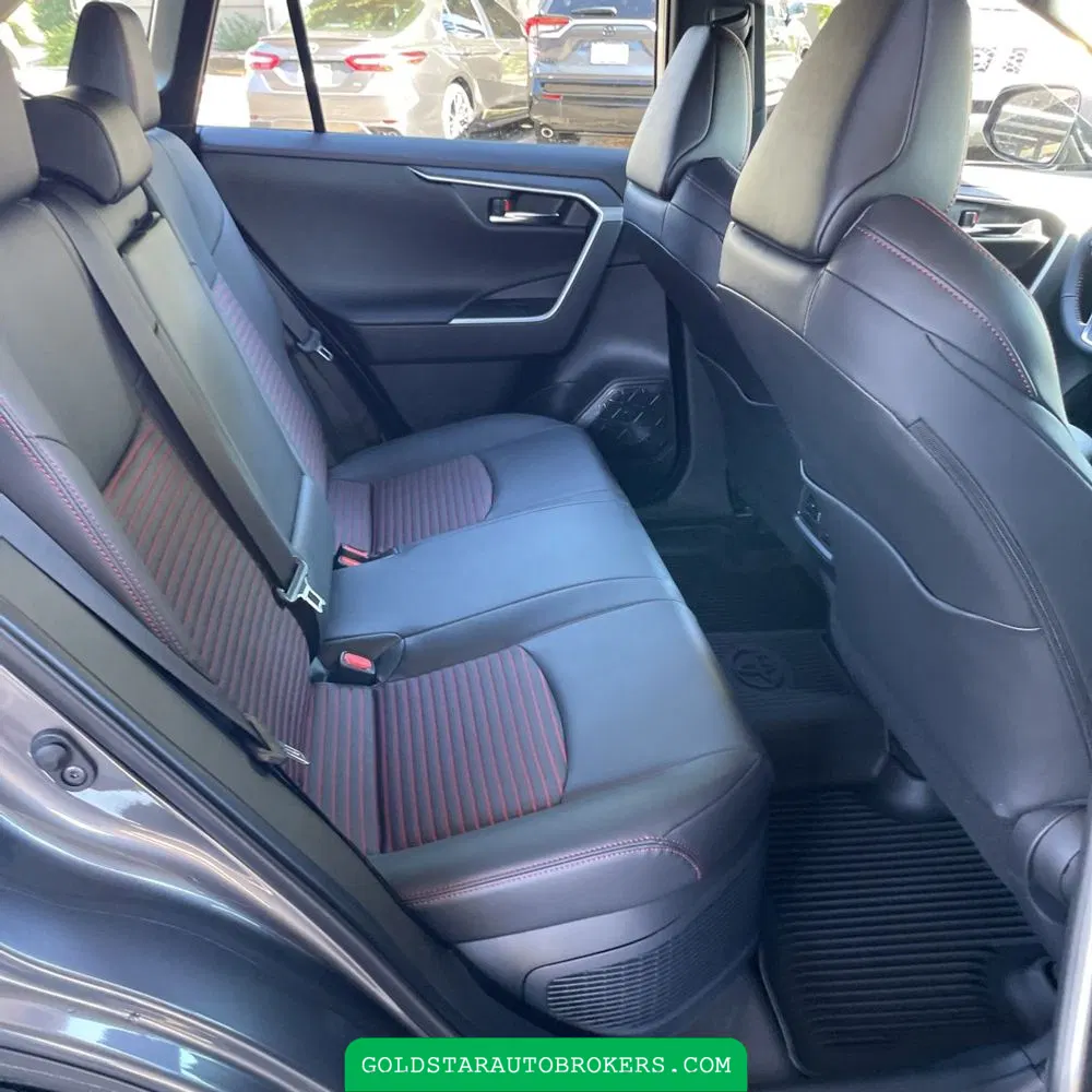 2025 Toyota RAV4 Plug-in Hybrid XSE