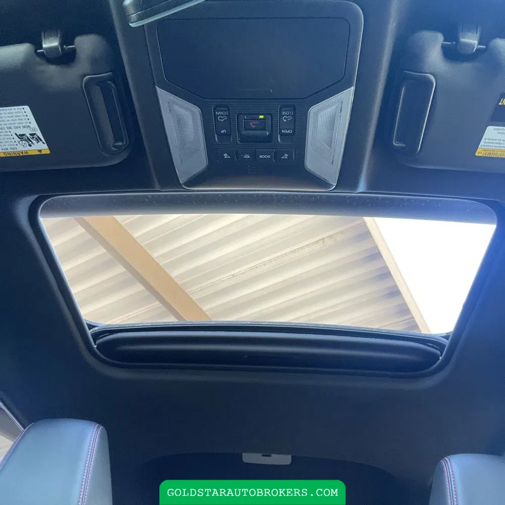 2025 Toyota RAV4 Plug-in Hybrid XSE
