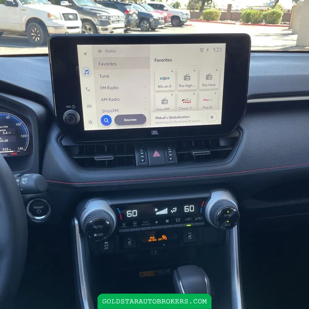 2025 Toyota RAV4 Plug-in Hybrid XSE