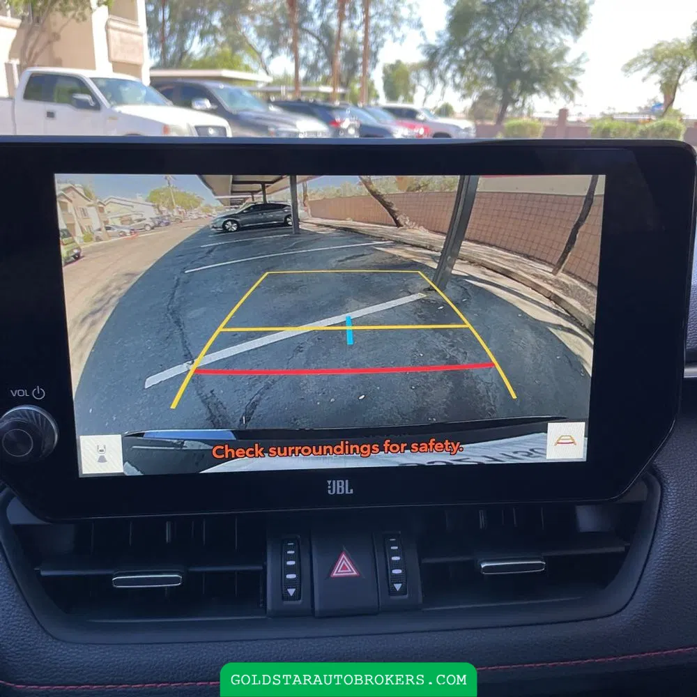 2025 Toyota RAV4 Plug-in Hybrid XSE