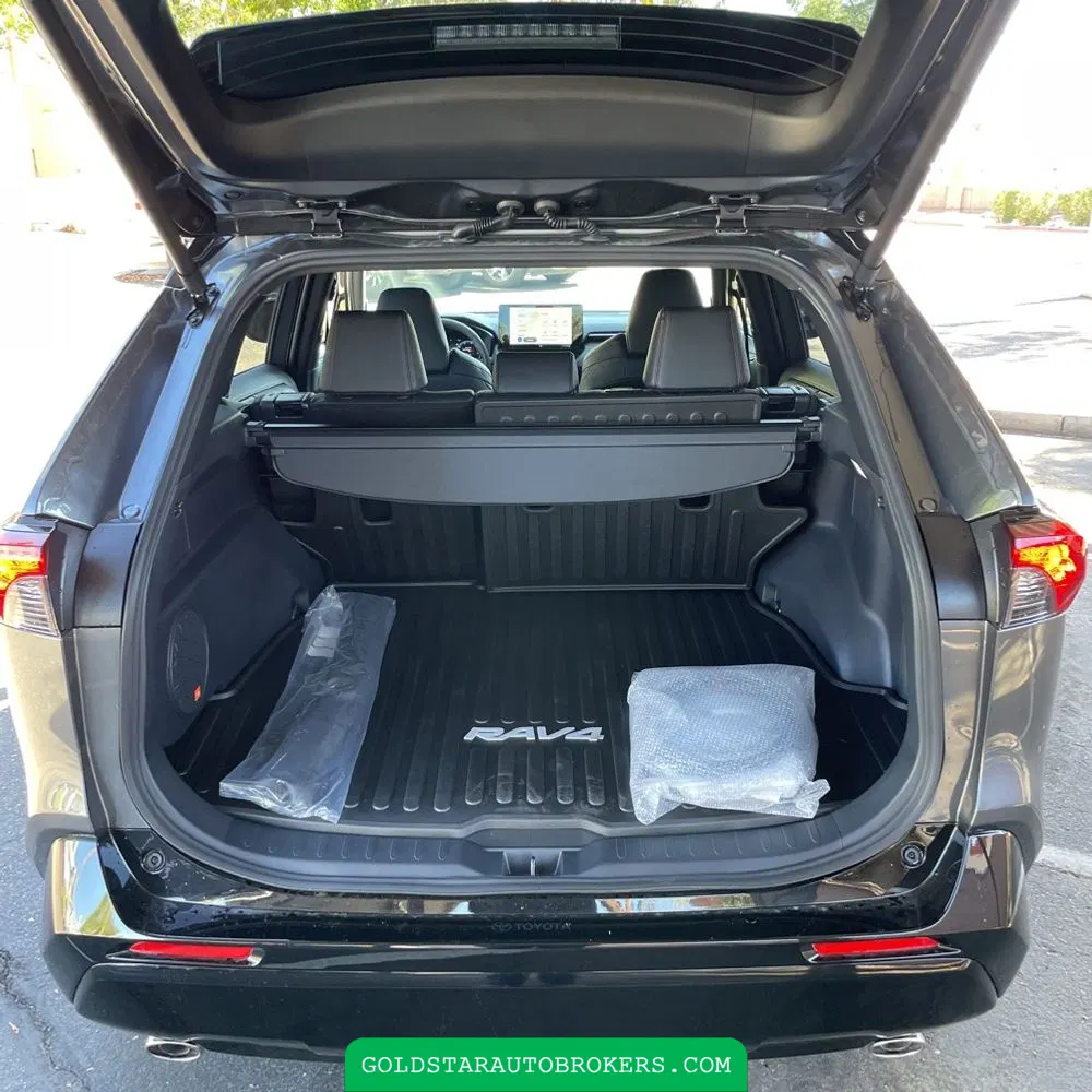 2025 Toyota RAV4 Plug-in Hybrid XSE