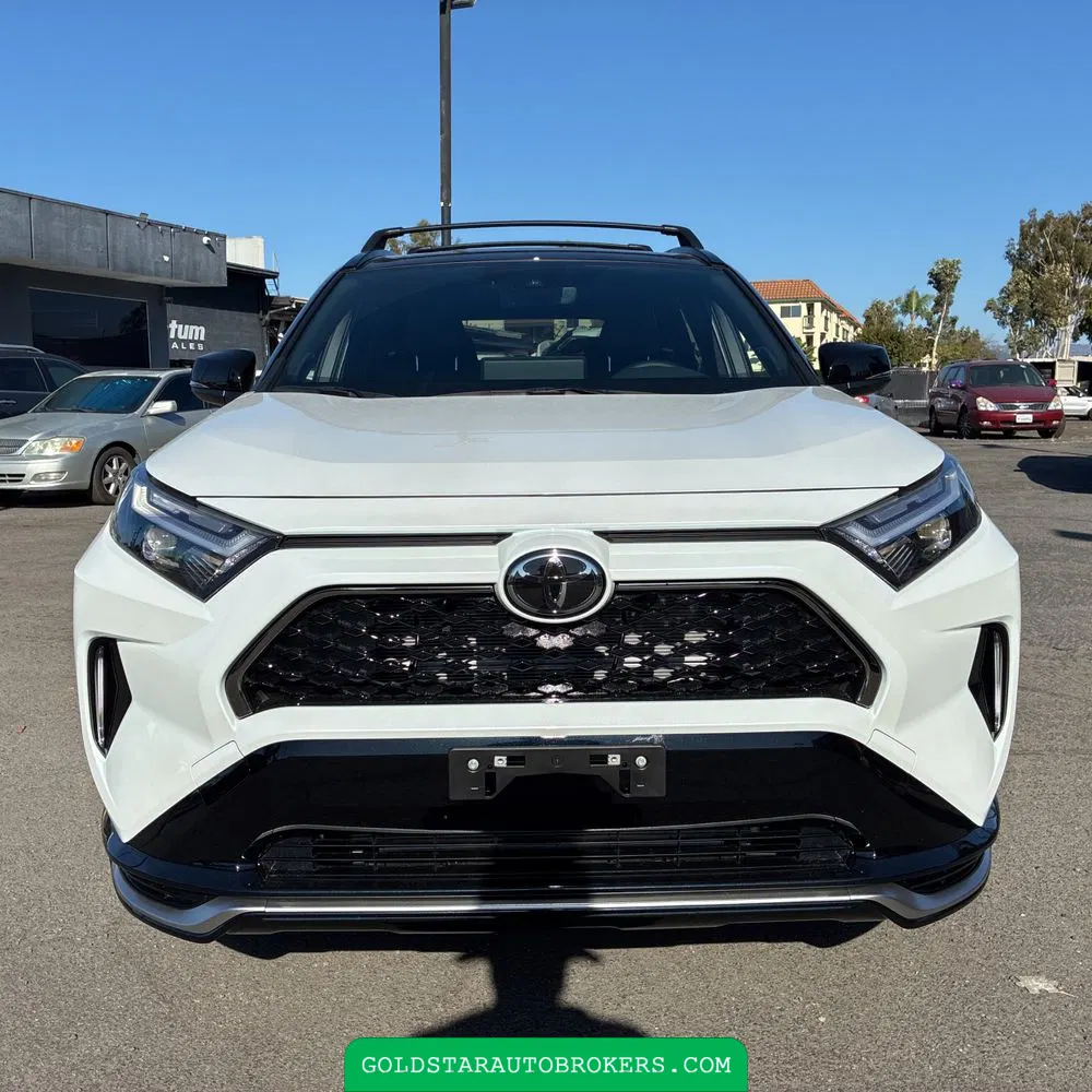 2025 Toyota RAV4 Plug-in Hybrid XSE