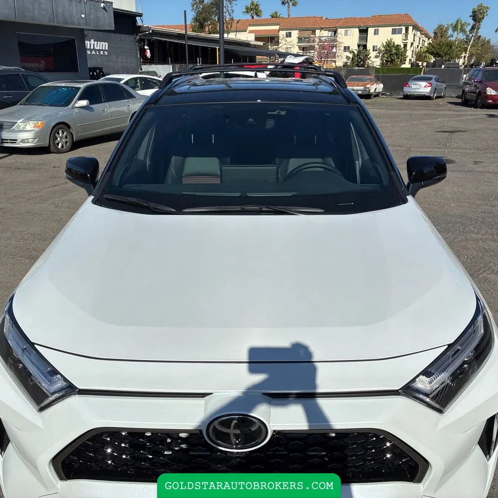 2025 Toyota RAV4 Plug-in Hybrid XSE