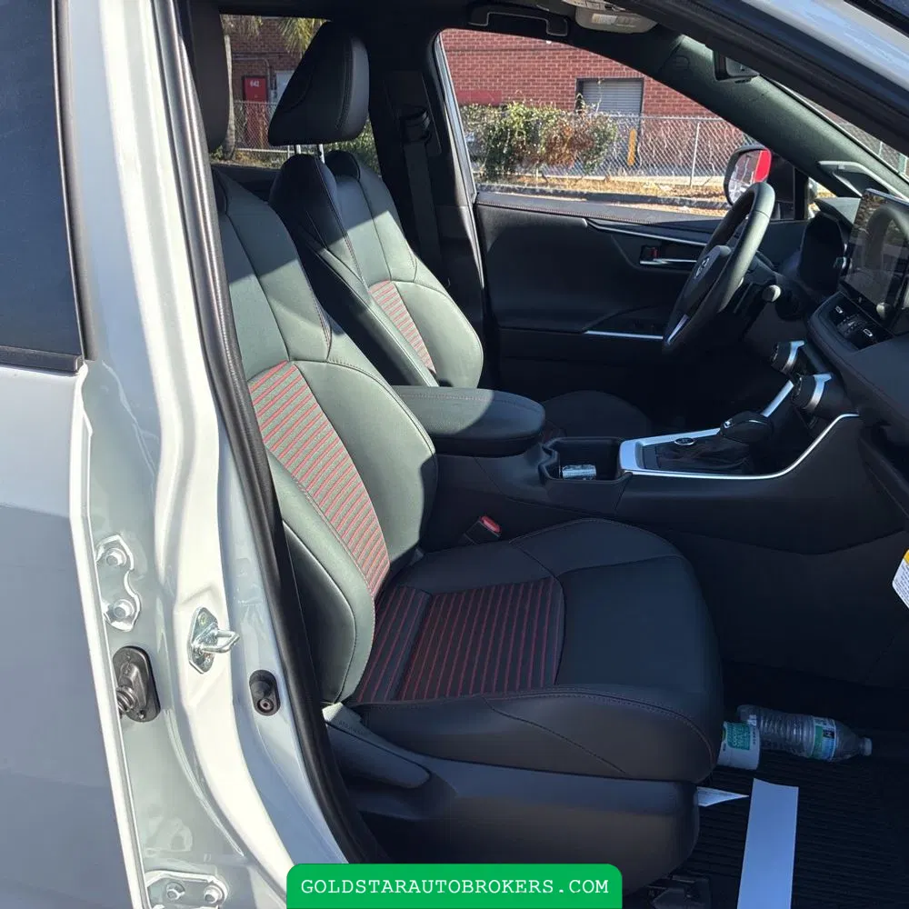 2025 Toyota RAV4 Plug-in Hybrid XSE