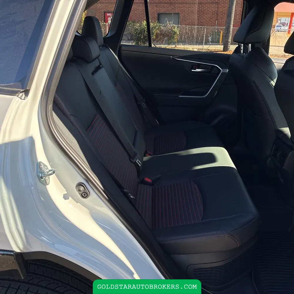 2025 Toyota RAV4 Plug-in Hybrid XSE