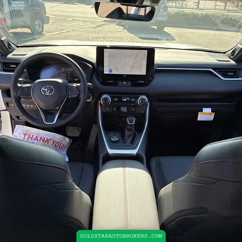 2025 Toyota RAV4 Plug-in Hybrid XSE