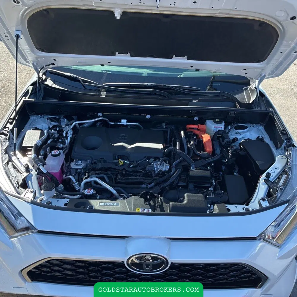 2025 Toyota RAV4 Plug-in Hybrid XSE