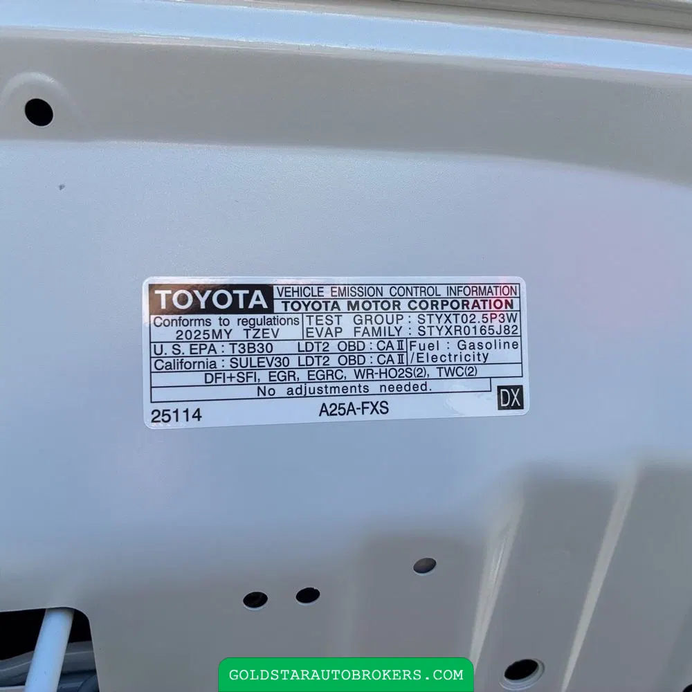 2025 Toyota RAV4 Plug-in Hybrid XSE