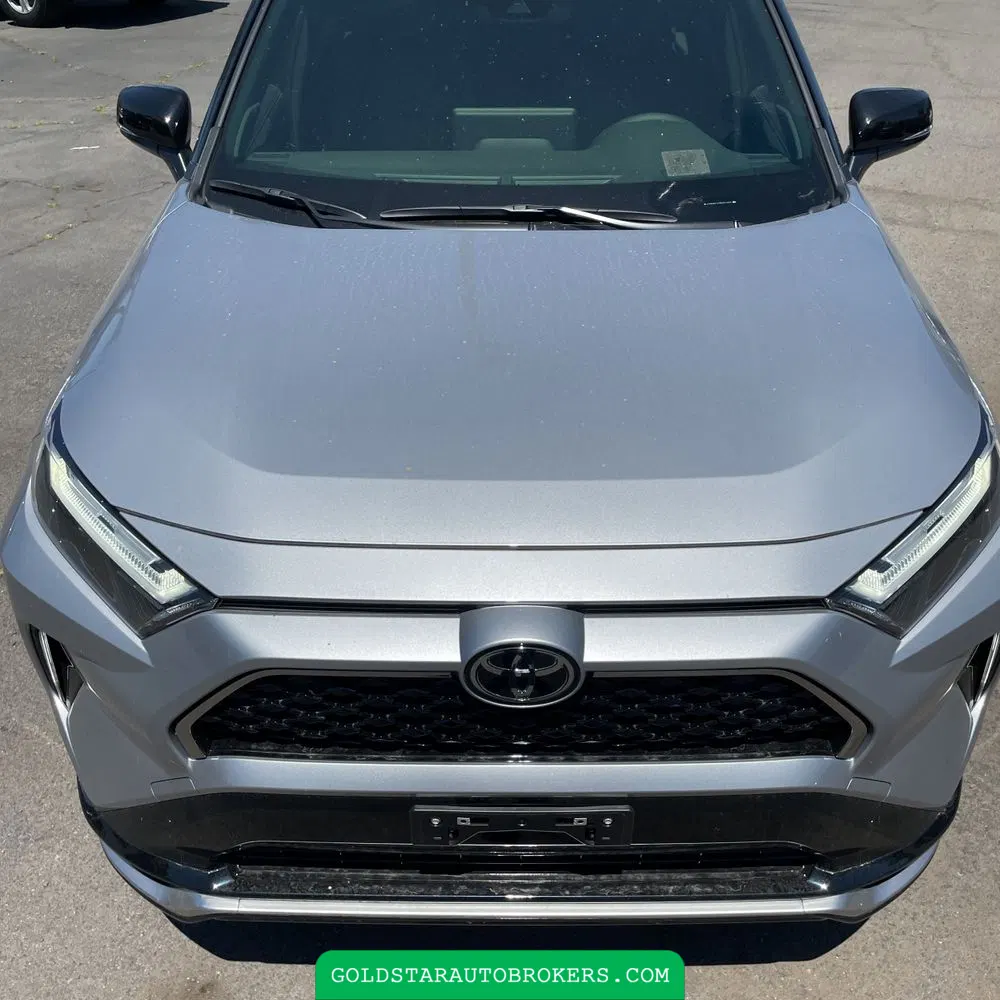 2025 Toyota RAV4 Plug-in Hybrid XSE