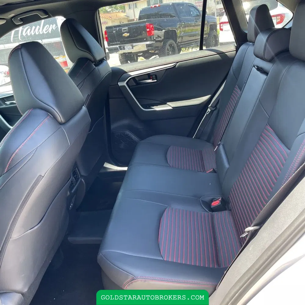 2025 Toyota RAV4 Plug-in Hybrid XSE