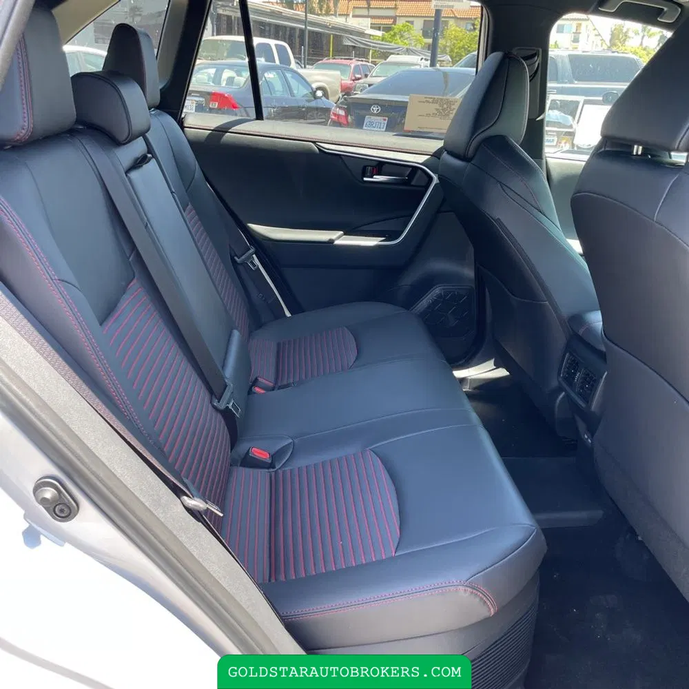 2025 Toyota RAV4 Plug-in Hybrid XSE