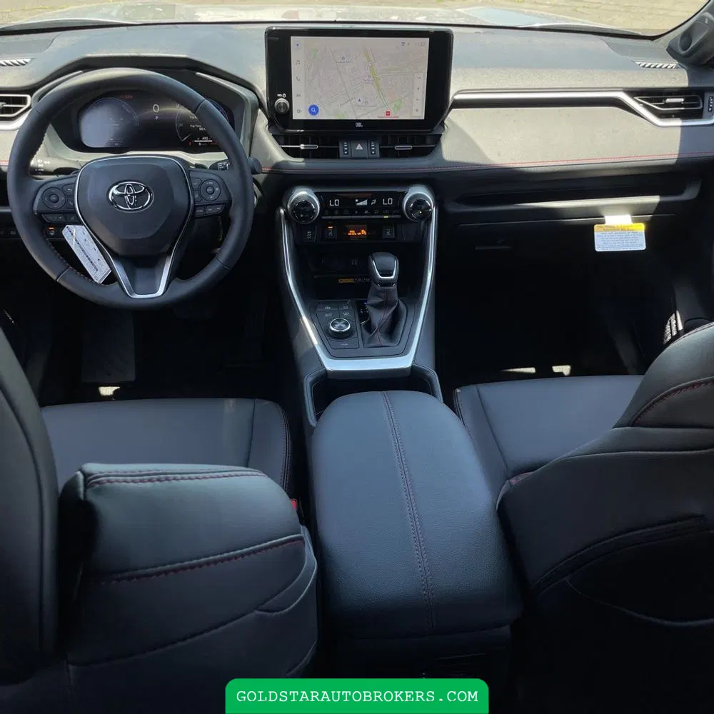 2025 Toyota RAV4 Plug-in Hybrid XSE