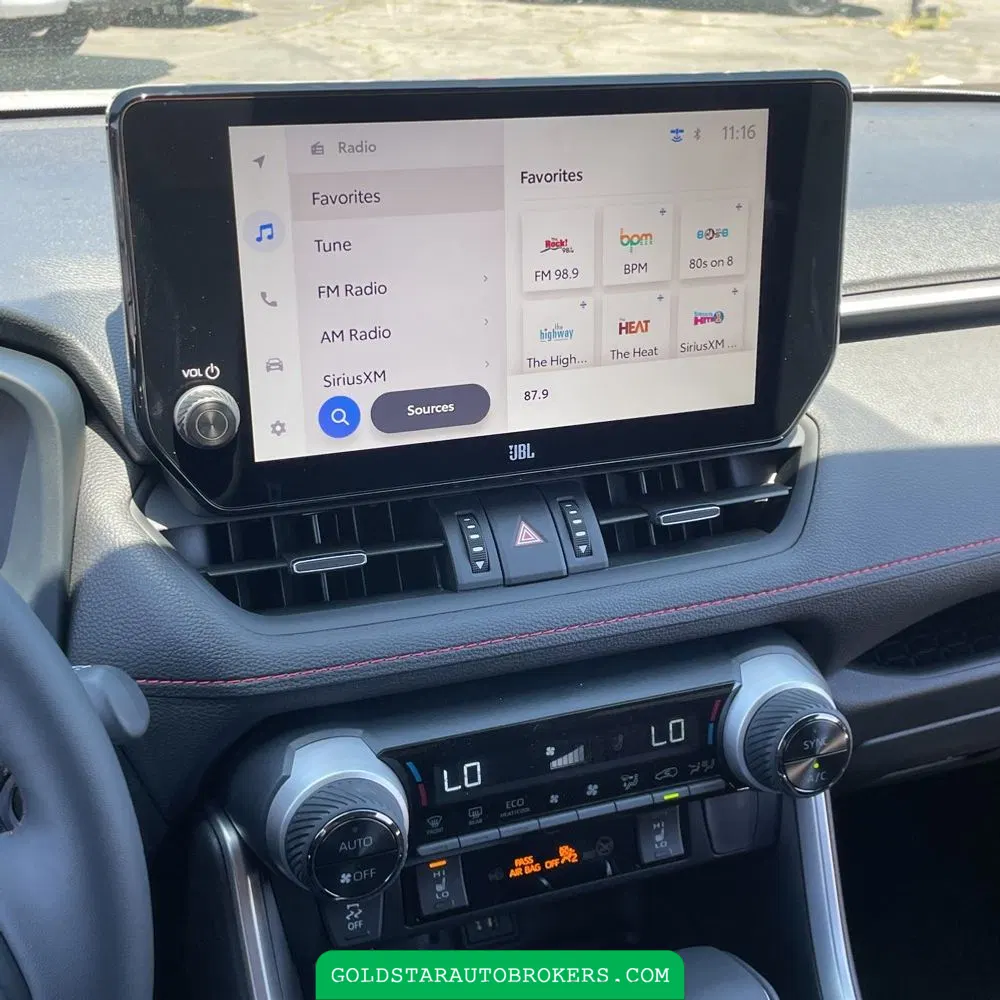 2025 Toyota RAV4 Plug-in Hybrid XSE