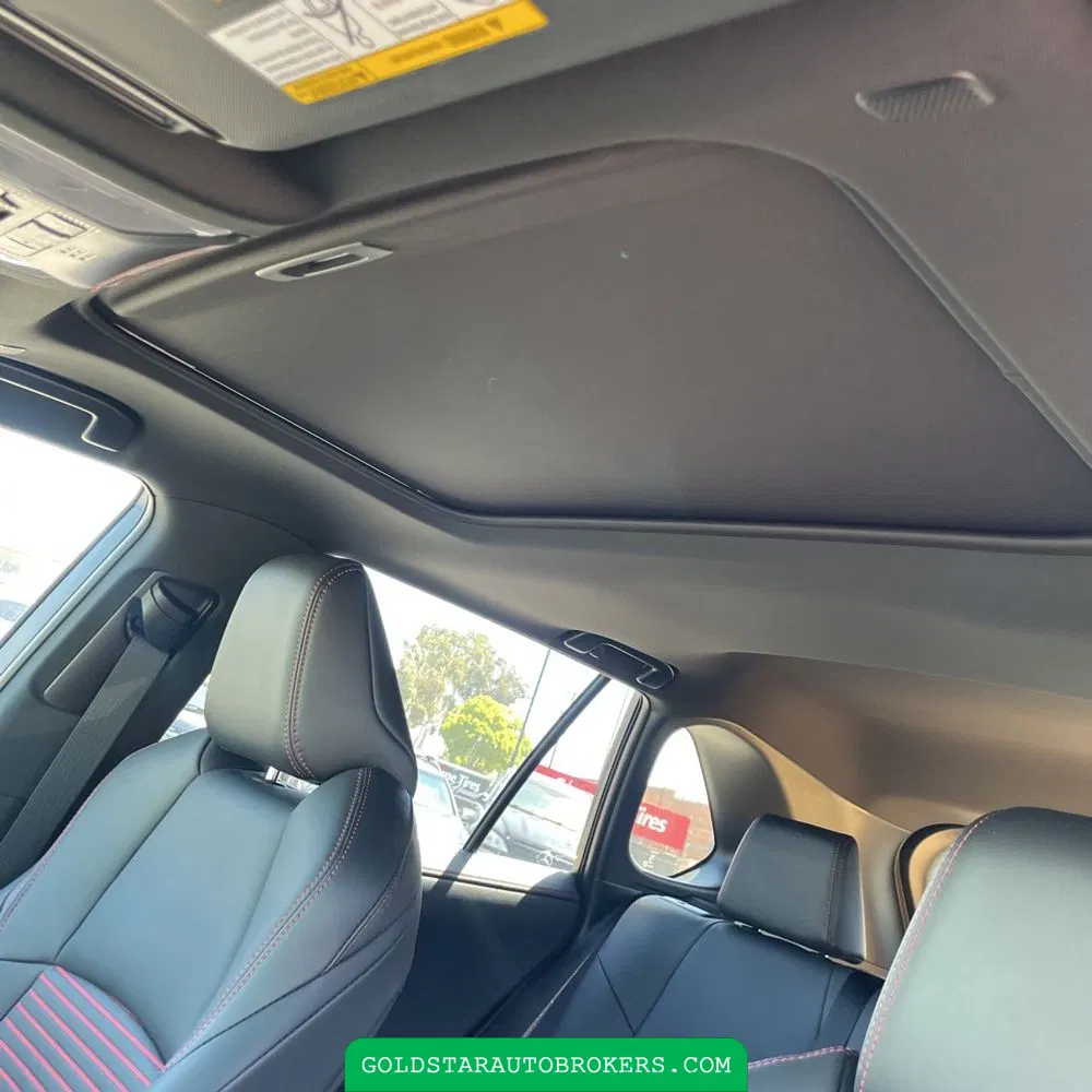 2025 Toyota RAV4 Plug-in Hybrid XSE