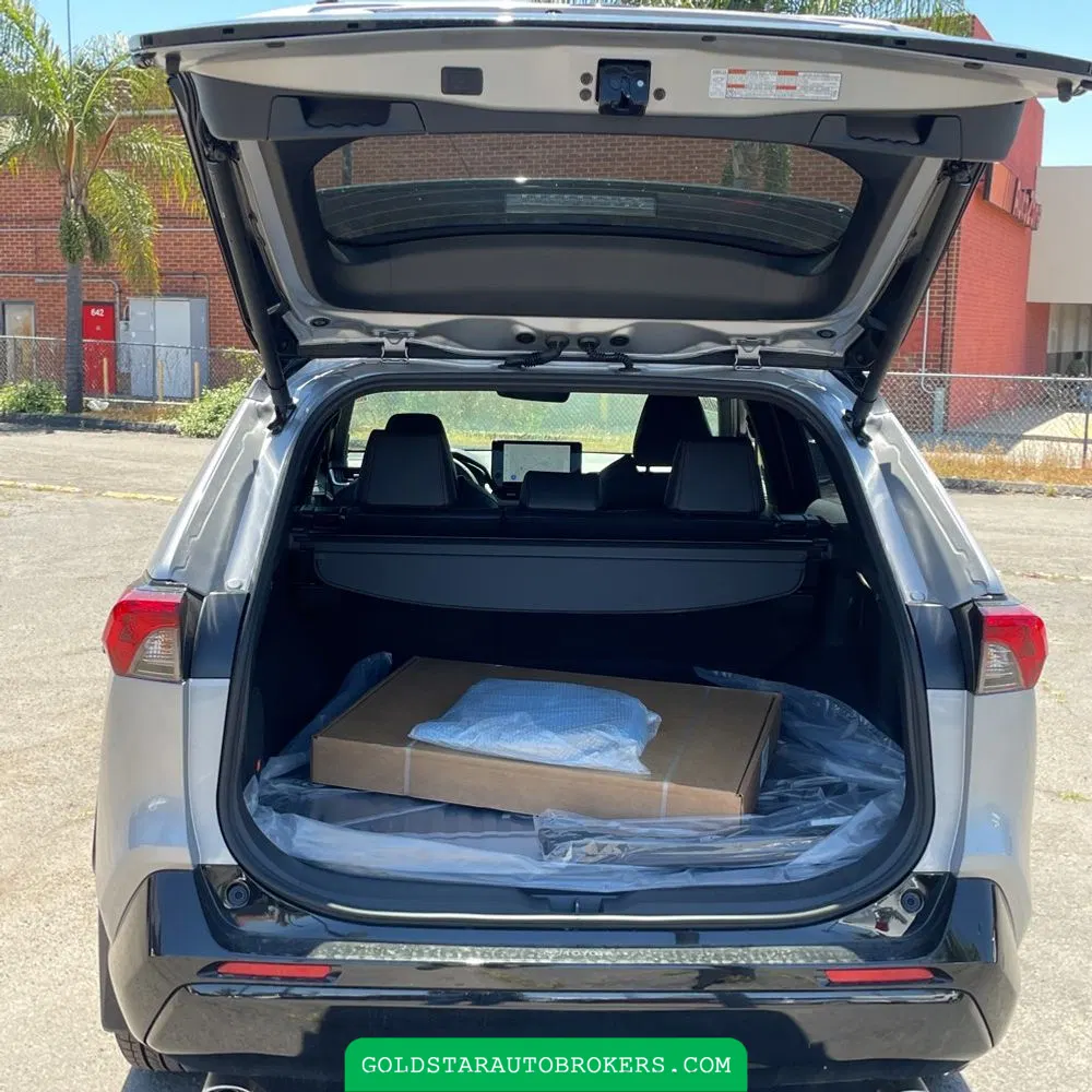 2025 Toyota RAV4 Plug-in Hybrid XSE