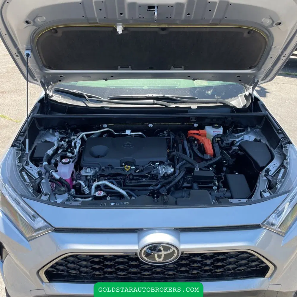 2025 Toyota RAV4 Plug-in Hybrid XSE