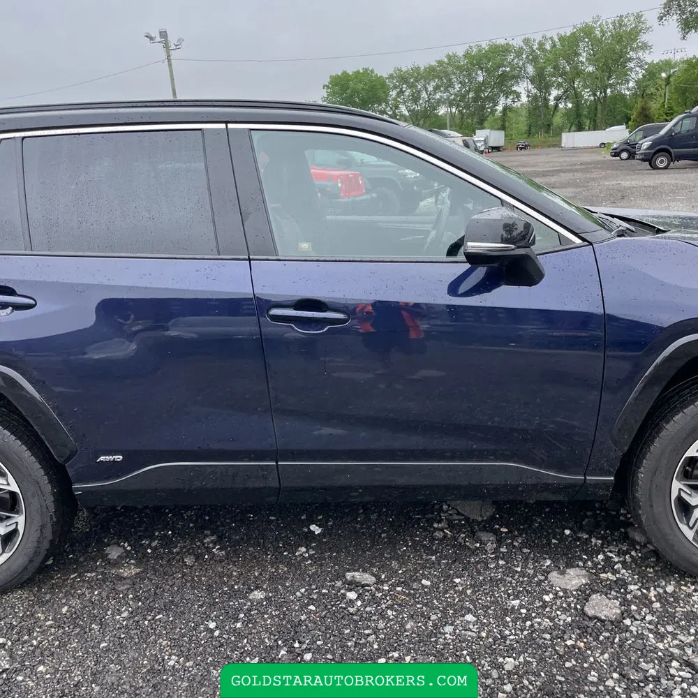 2025 Toyota RAV4 Plug-in Hybrid XSE