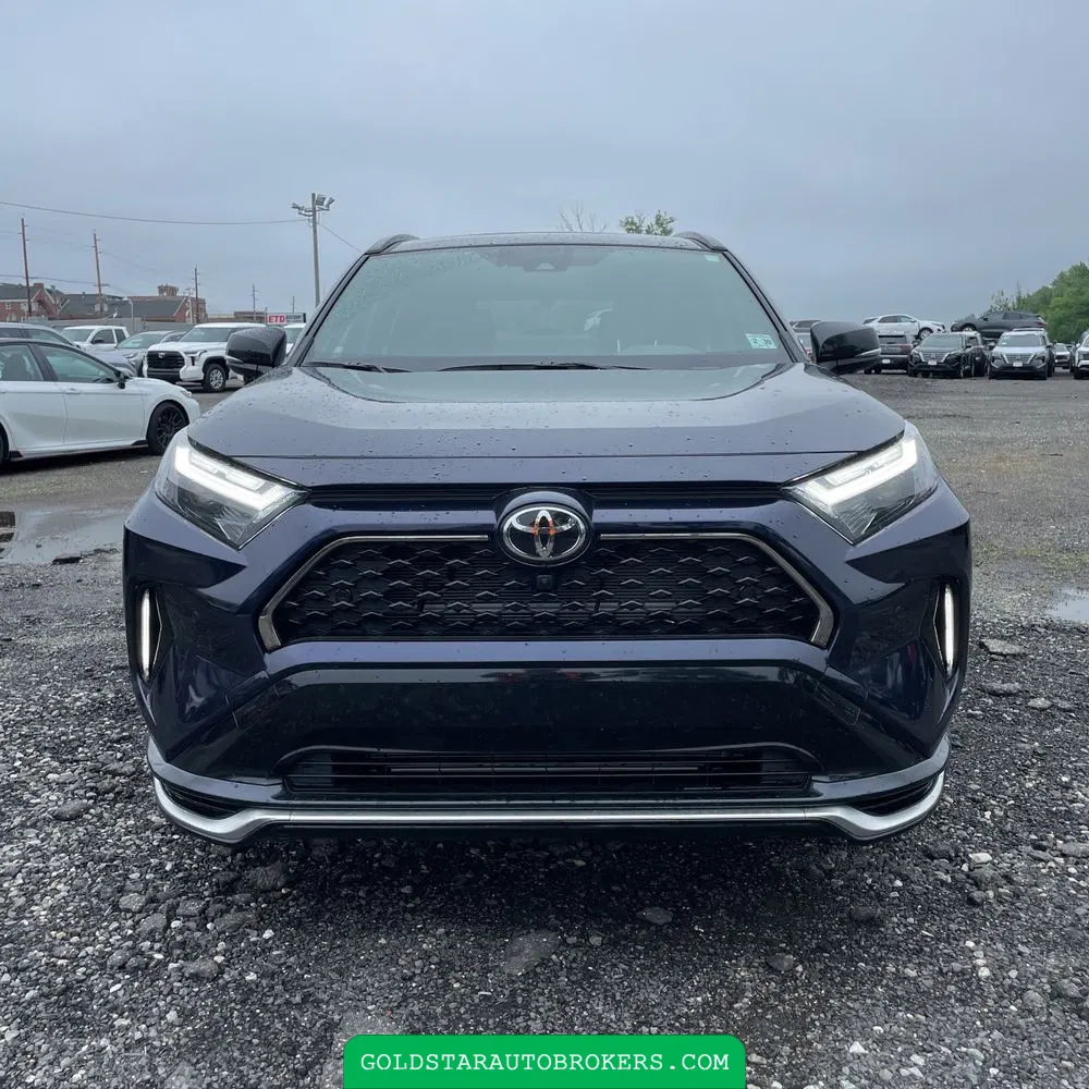 2025 Toyota RAV4 Plug-in Hybrid XSE