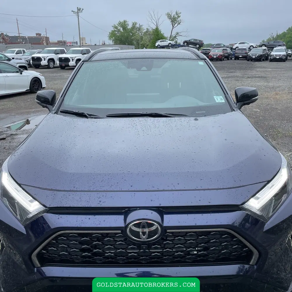 2025 Toyota RAV4 Plug-in Hybrid XSE