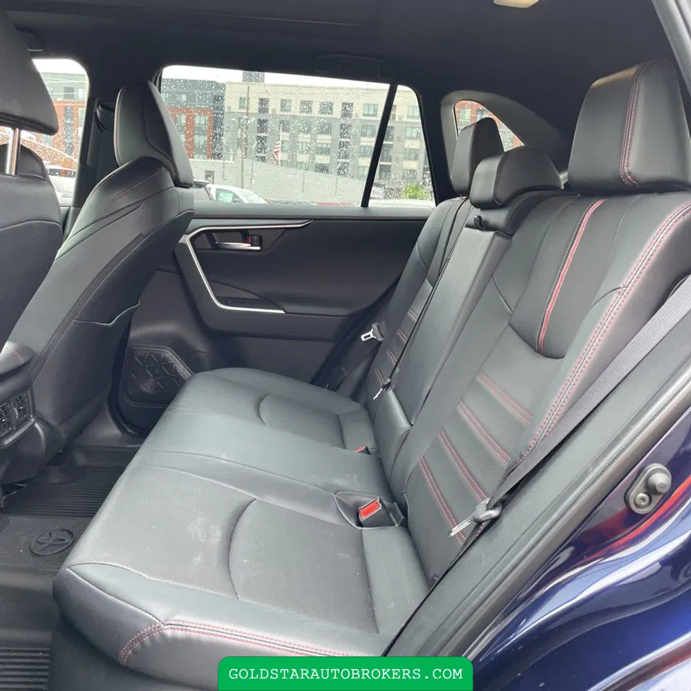 2025 Toyota RAV4 Plug-in Hybrid XSE