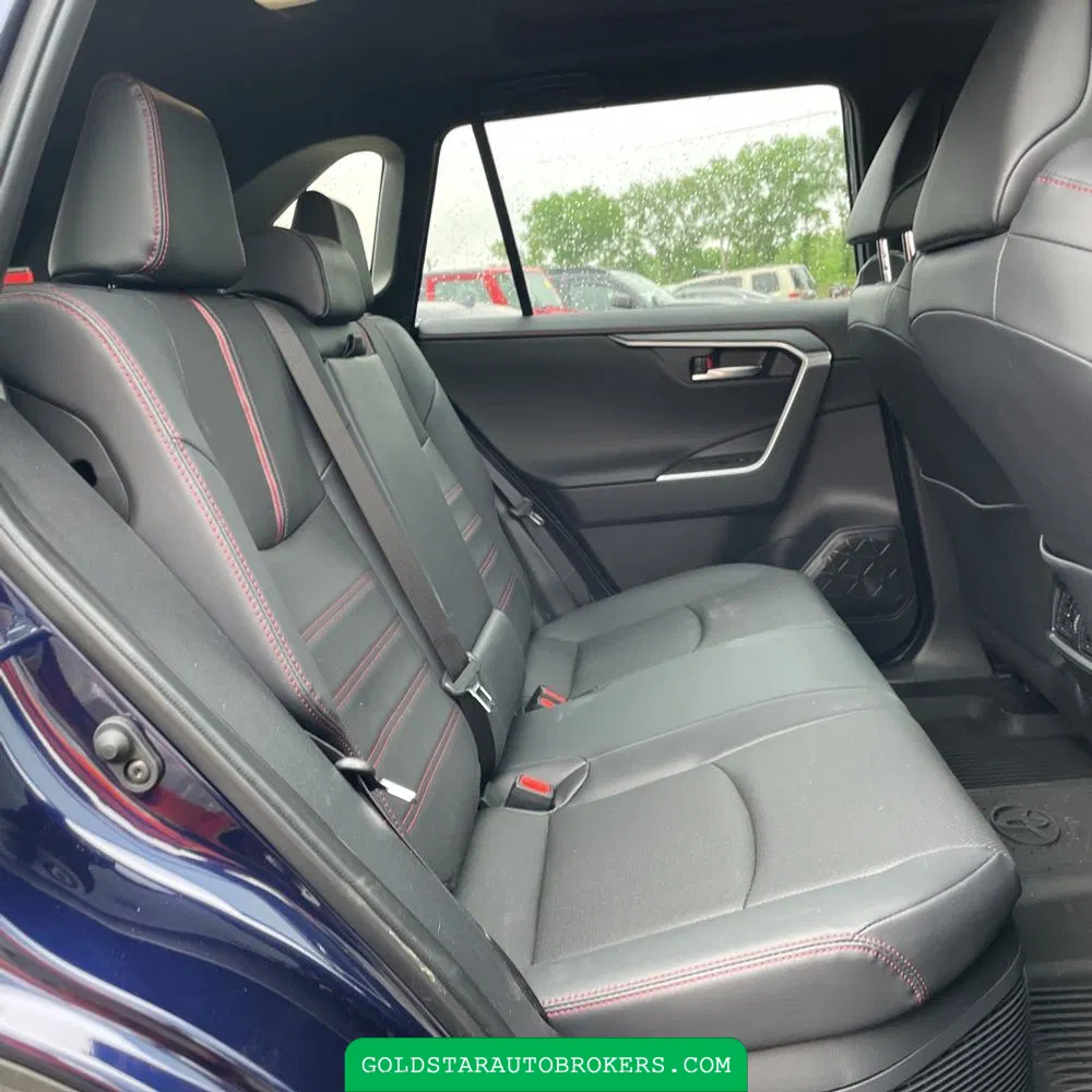 2025 Toyota RAV4 Plug-in Hybrid XSE