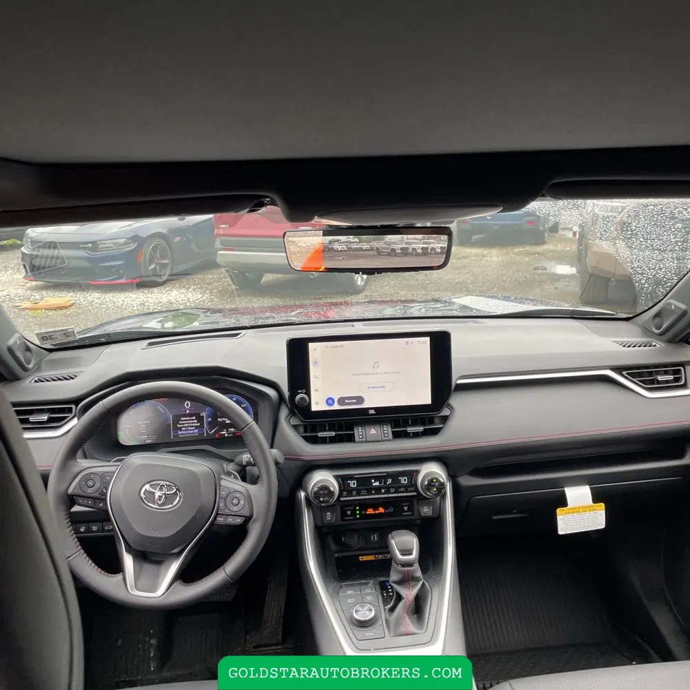 2025 Toyota RAV4 Plug-in Hybrid XSE
