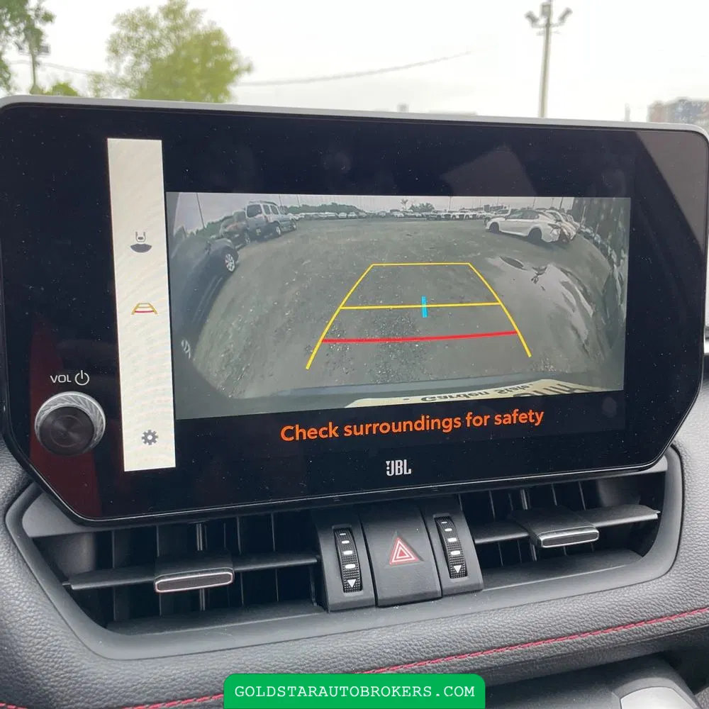 2025 Toyota RAV4 Plug-in Hybrid XSE