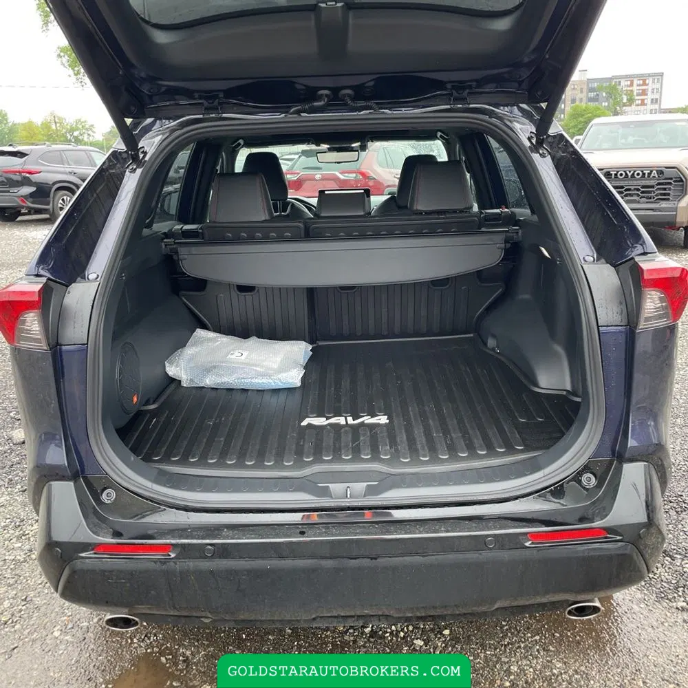 2025 Toyota RAV4 Plug-in Hybrid XSE