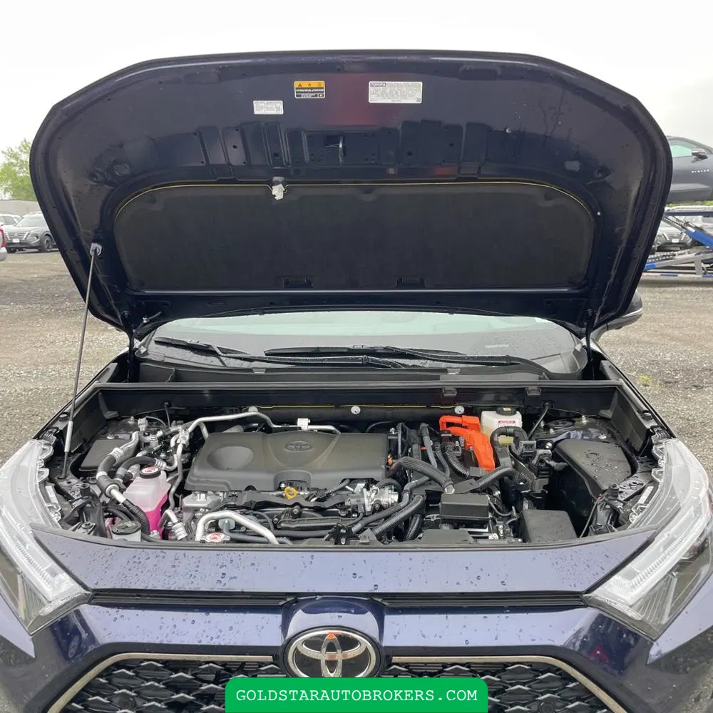 2025 Toyota RAV4 Plug-in Hybrid XSE