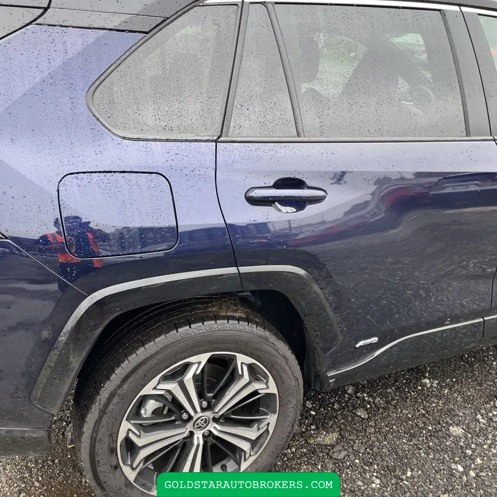 2025 Toyota RAV4 Plug-in Hybrid XSE