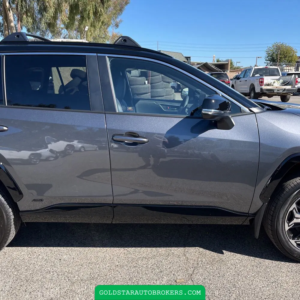 2025 Toyota RAV4 Plug-in Hybrid XSE